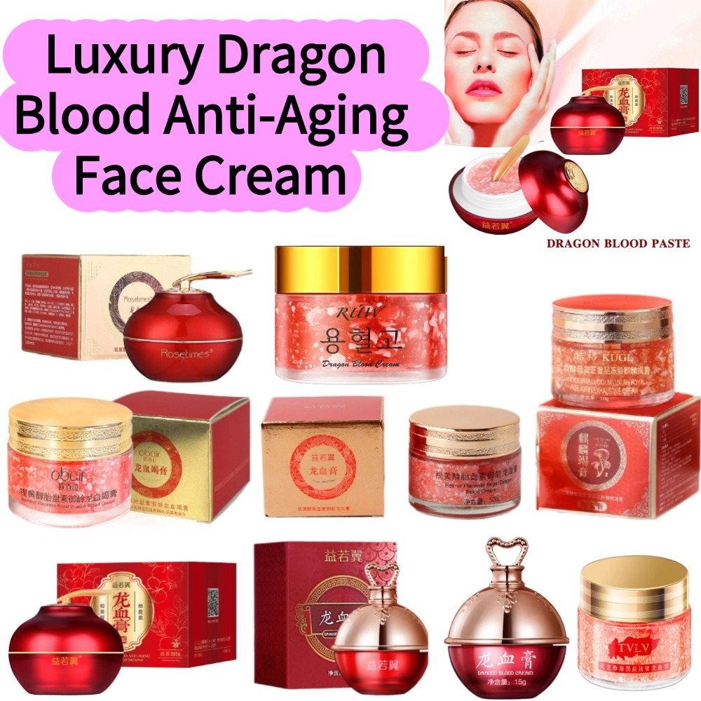 Luxury Skincare & Spa Reviews - Crema Facial Antienvejecimiento de Lujo con