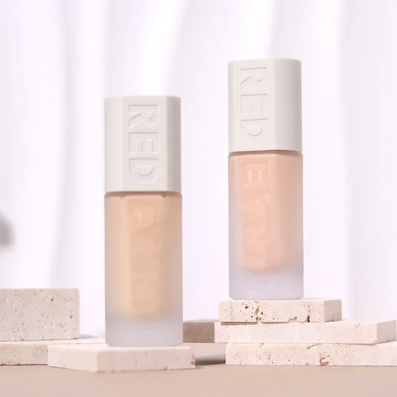 Luxury Skincare Japan - Corrector Facial REDEARTH, Base de Maquillaje