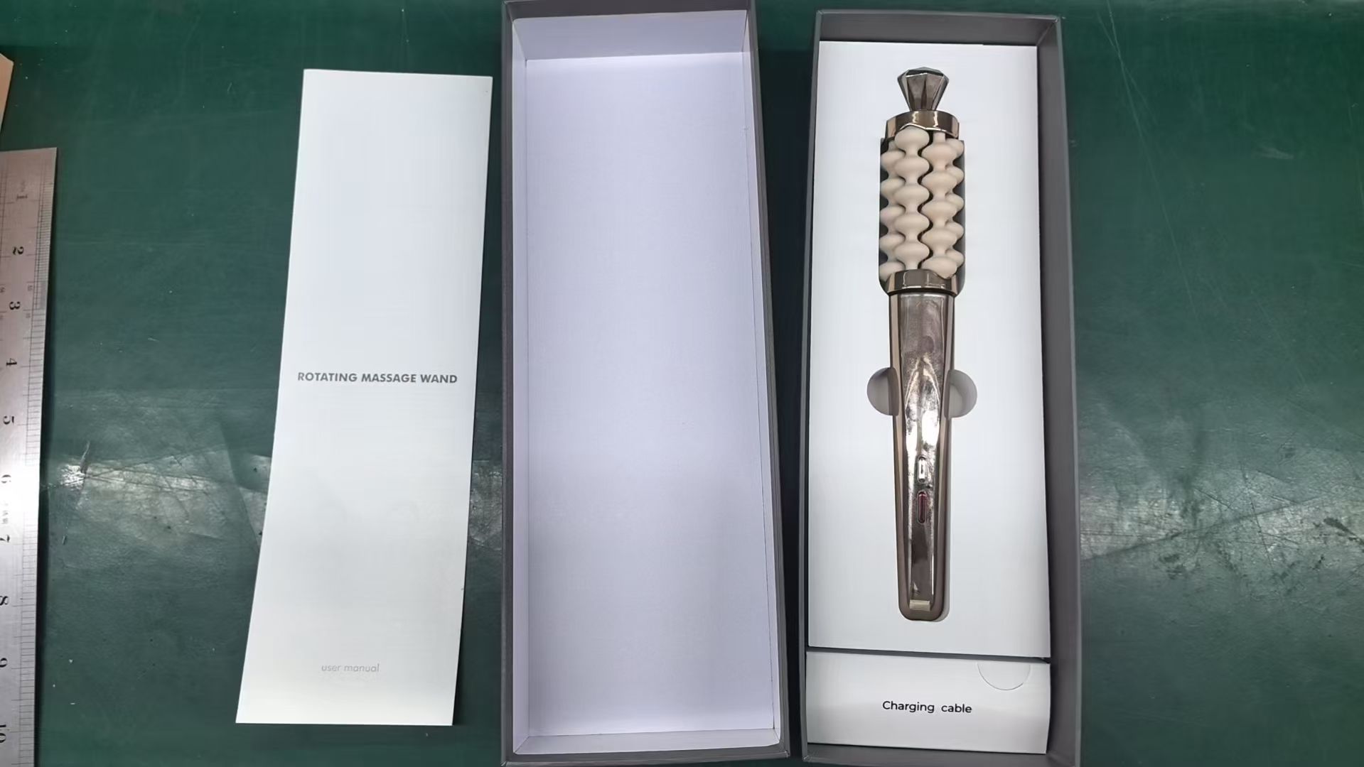 Luxury Skincare Devices - Masajeador Facial de Lujo para Cuello