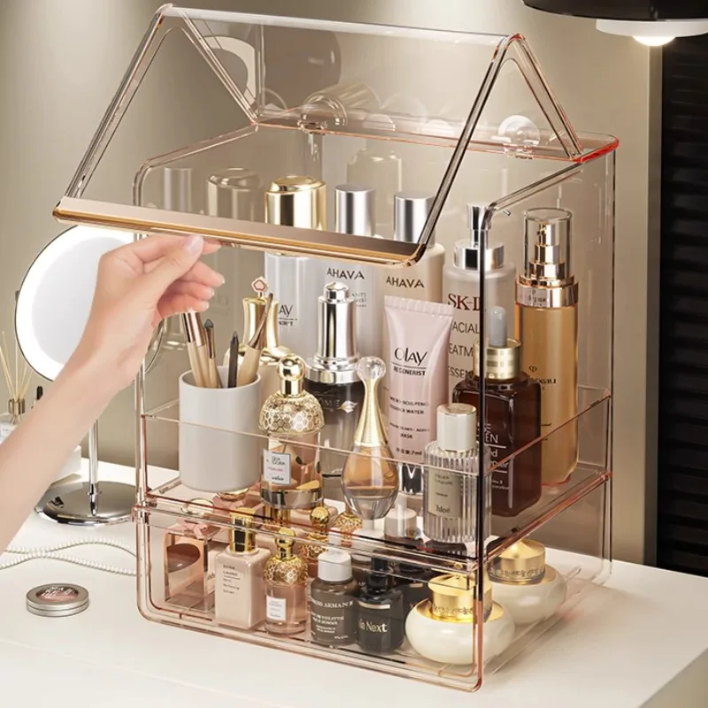 Organizador de Cosméticos de L - Luxury Skincare Collection reseña y precio