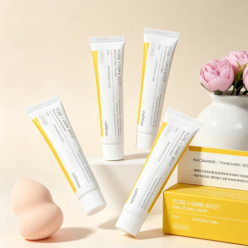Crema Facial Aclarante para Ma - Luxury Korean Skincare Products reseña y precio