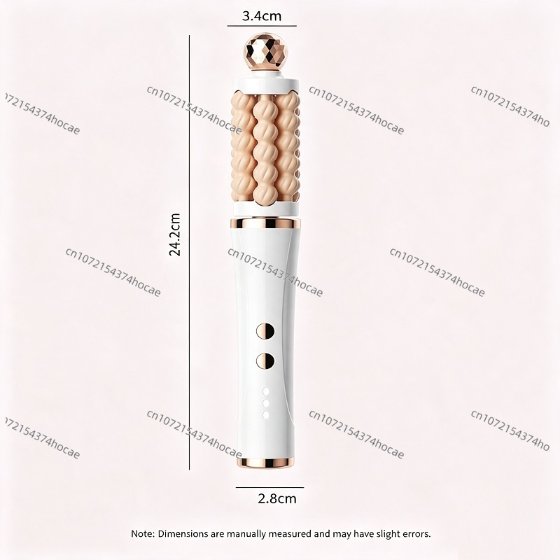 Varita de masaje facial y de c - Luxury Skincare Devices reseña y precio