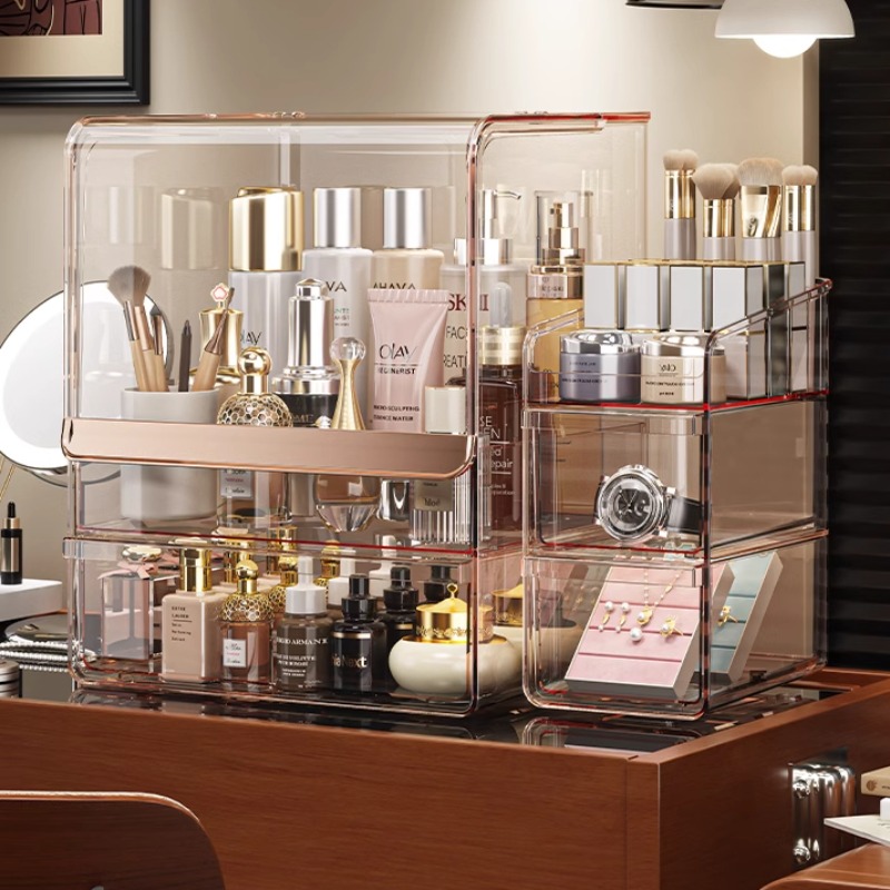 Organizador de cosméticos de l - Luxury Skincare Collection reseña y precio