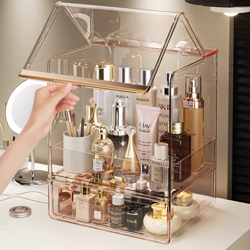 Organizador de cosméticos de l - Luxury Skincare Collection reseña y precio