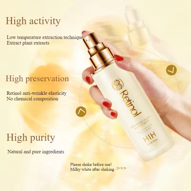 Retinol eliminador de arrugas  - Luxury Korean Skincare Products reseña y precio