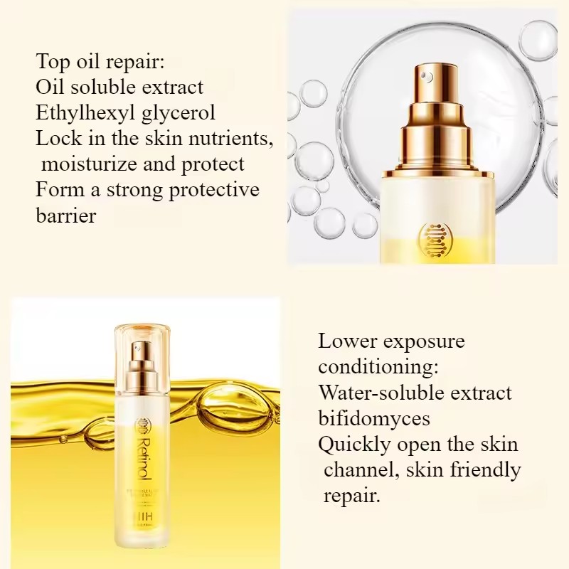 Retinol eliminador de arrugas  - Luxury Korean Skincare Products reseña y precio