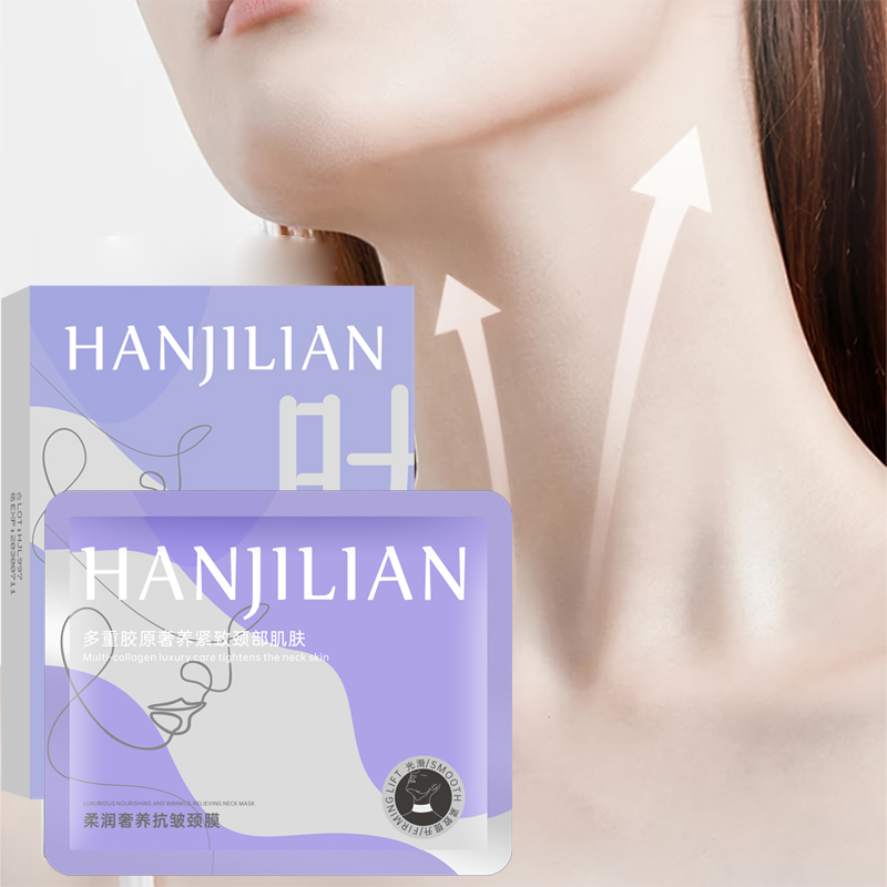 Mascarilla para el Cuello Suav - Luxury Skincare & Spa Reviews reseña y precio