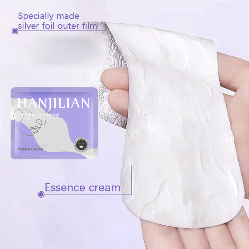 Mascarilla para el Cuello Suav - Luxury Skincare & Spa Reviews reseña y precio
