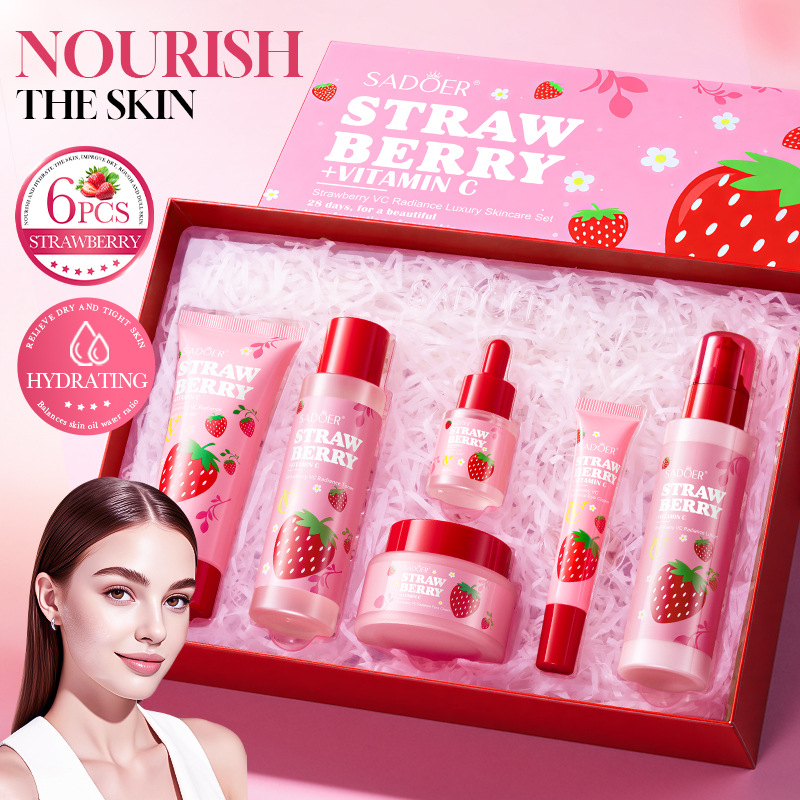 Set de Cuidado Facial de Lujo  - Luxury Skincare For Women reseña y precio