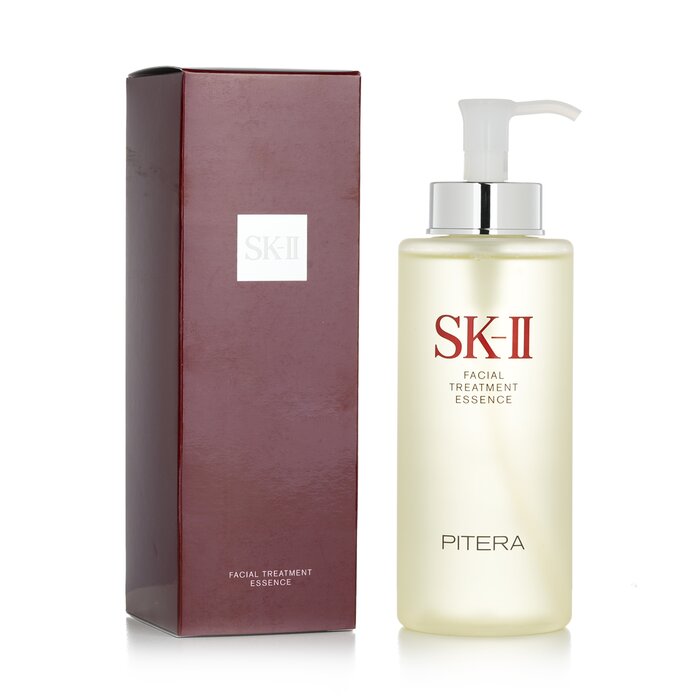 Esencia de Tratamiento Facial  - Luxury Skincare Japan reseña y precio