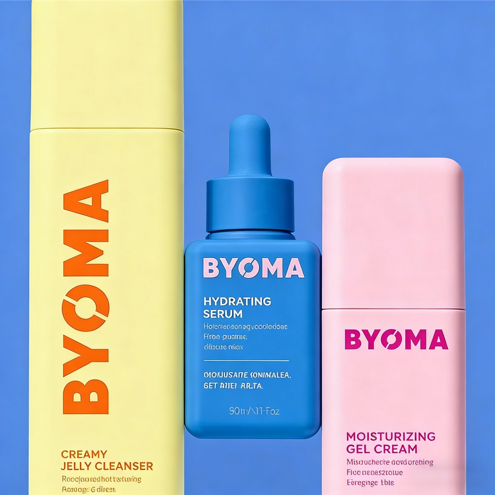 BYOMA Crema Gel Hidratante con - Ceramide Complex Cream reseña y precio