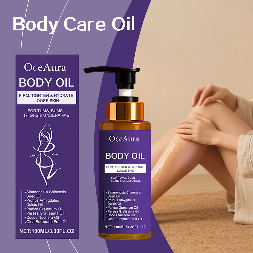 Aceite corporal de 100ml, acei - Luxury Skincare & Spa Reviews reseña y precio