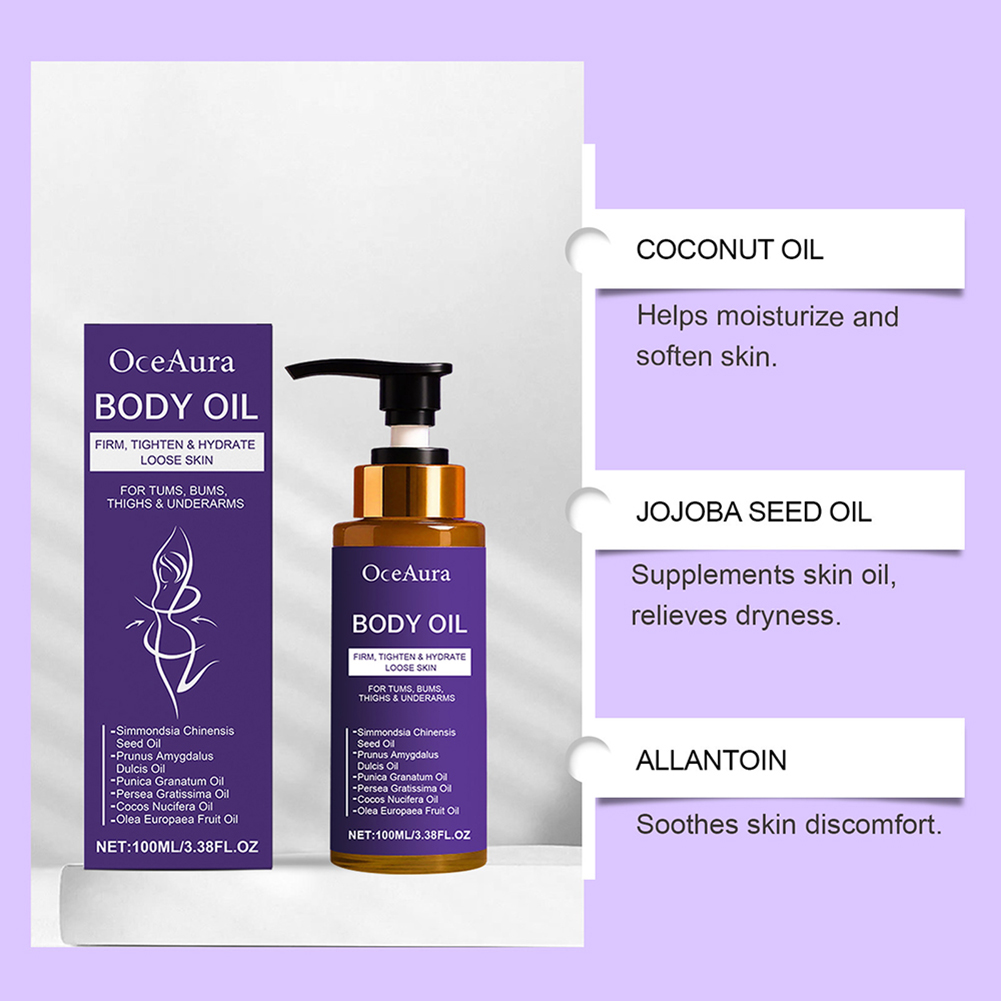 Aceite corporal de 100ml, acei - Luxury Skincare & Spa Reviews reseña y precio