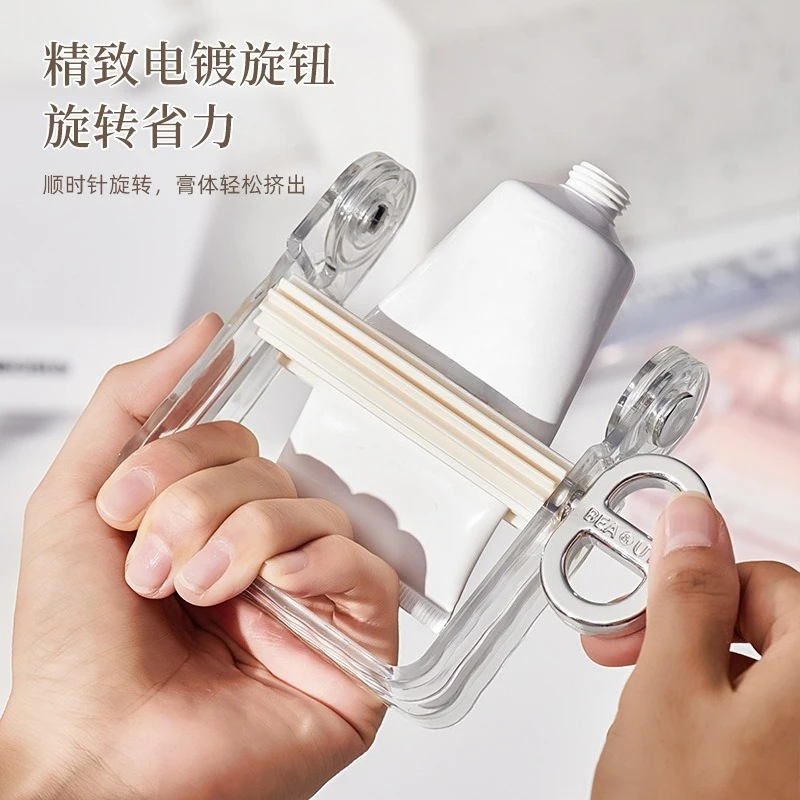 Exprimidor de pasta de dientes - Luxury Skincare Devices reseña y precio