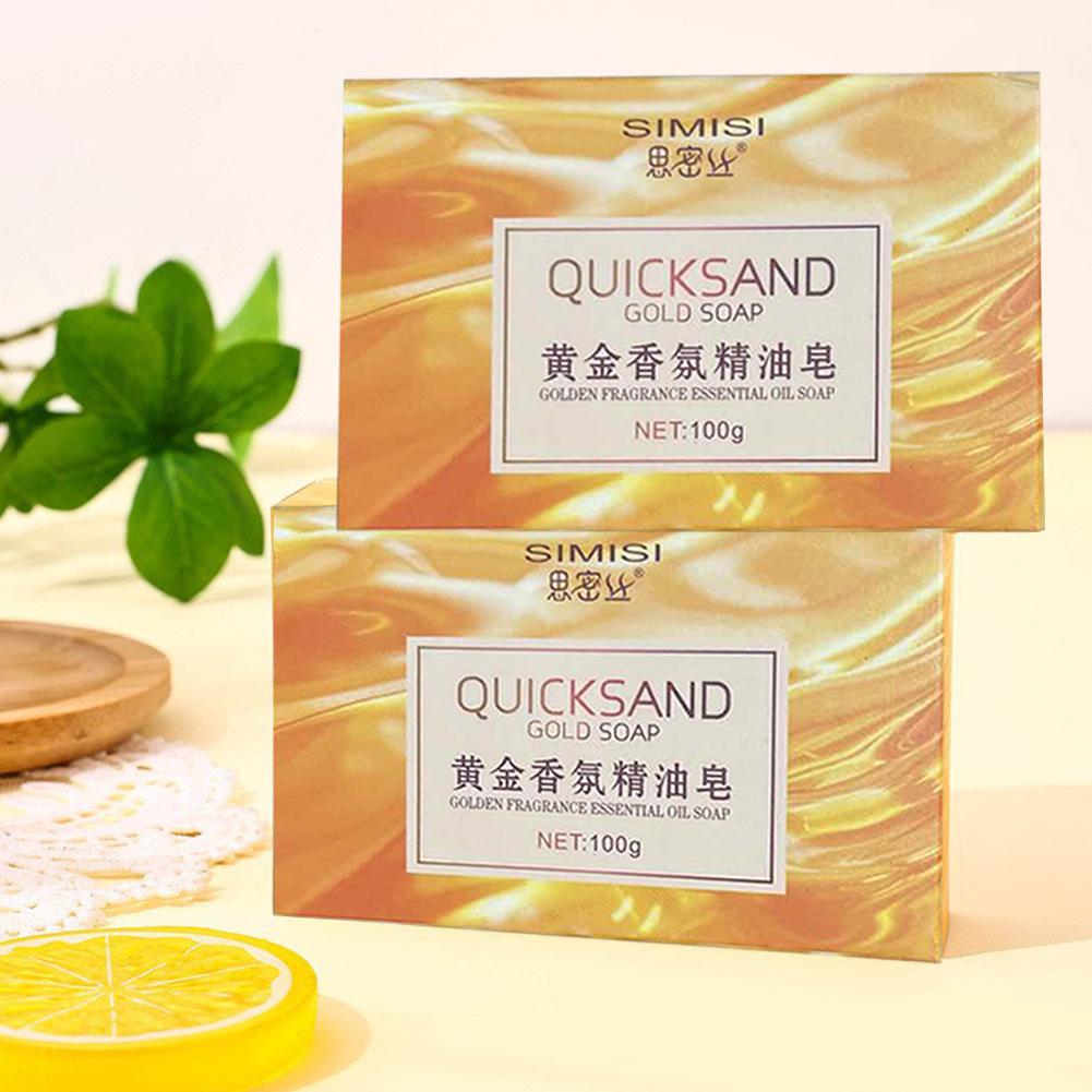 Jabón Artesanal de Oro en Form - Luxury Skincare & Spa Reviews reseña y precio