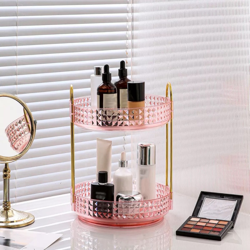 Caja de almacenamiento de cosm - Luxury Skincare & Spa Reviews reseña y precio