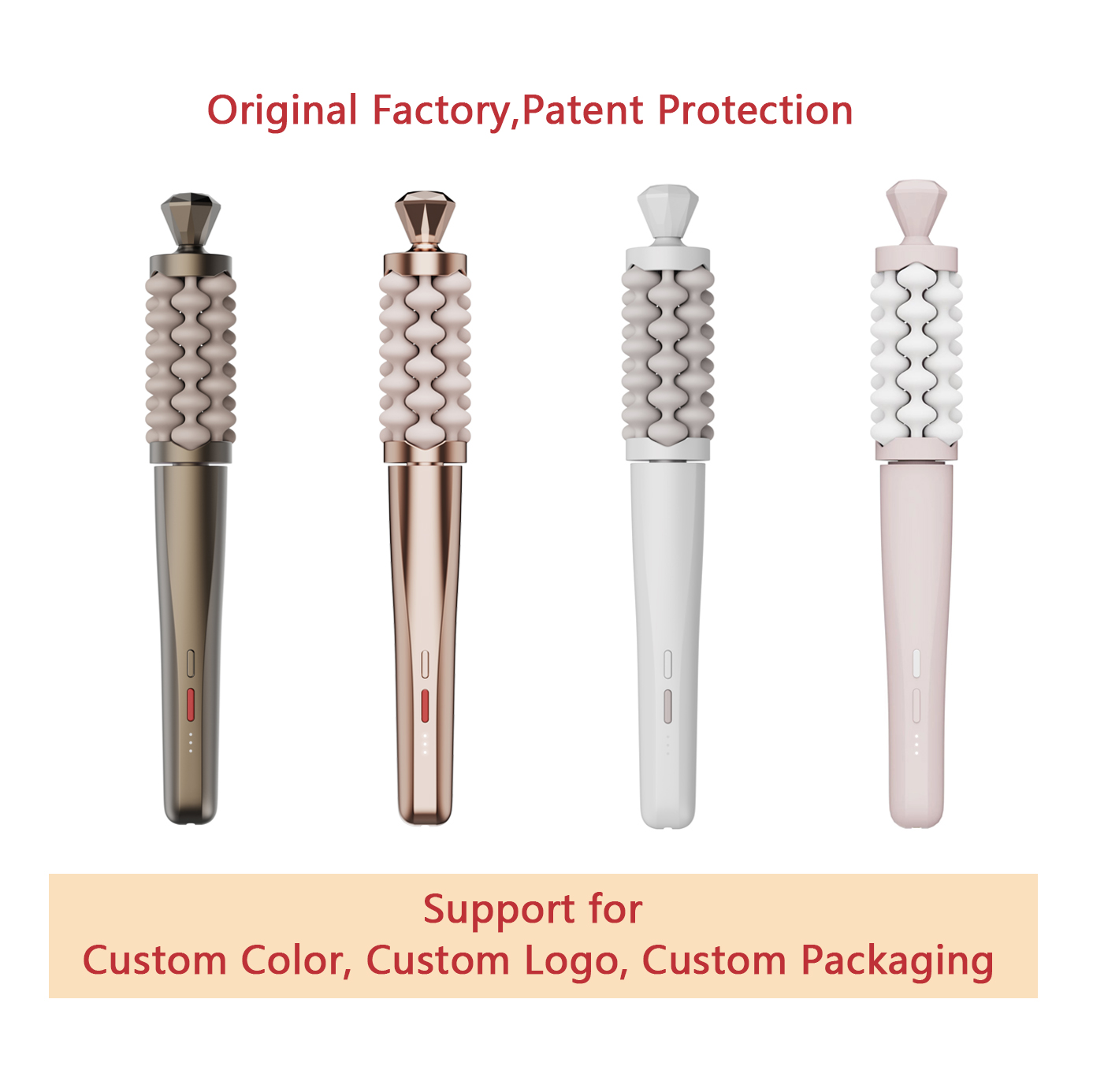 Masajeador Facial de Lujo para - Luxury Skincare Devices reseña y precio