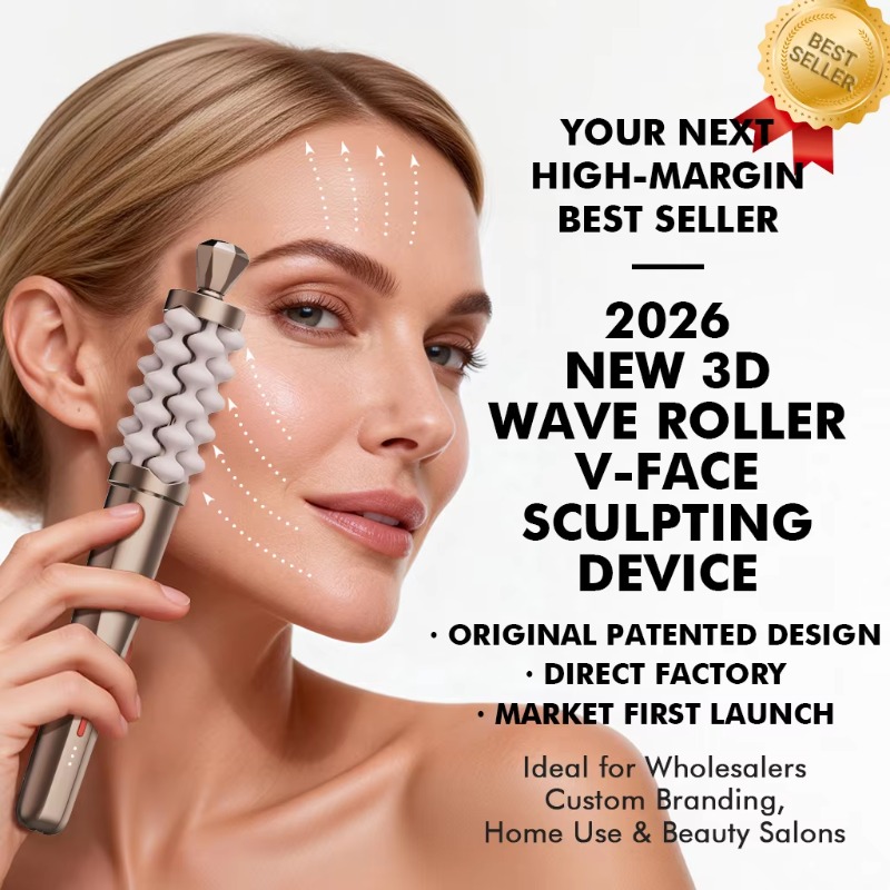 Masajeador Facial y de Cuello  - Luxury Skincare Devices reseña y precio