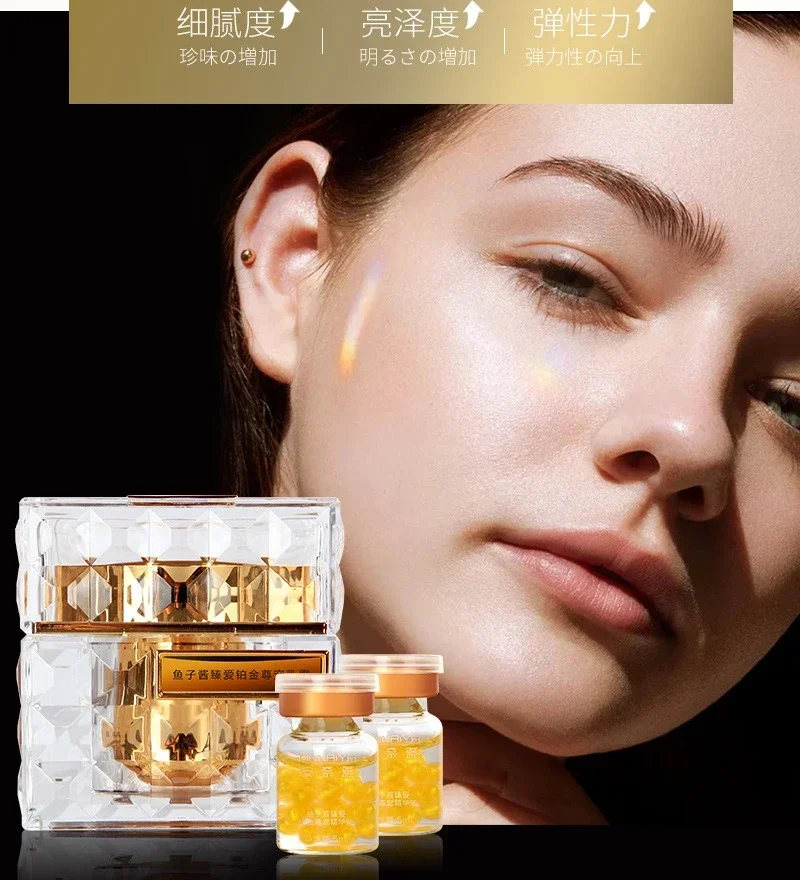 Platino raro juego de cuidado  - Luxury Skincare & Spa Reviews reseña y precio
