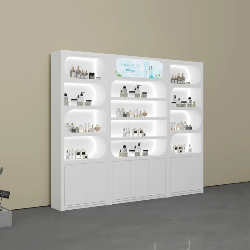 Vitrina nórdica minimalista pa - Luxury Skincare & Spa Reviews reseña y precio